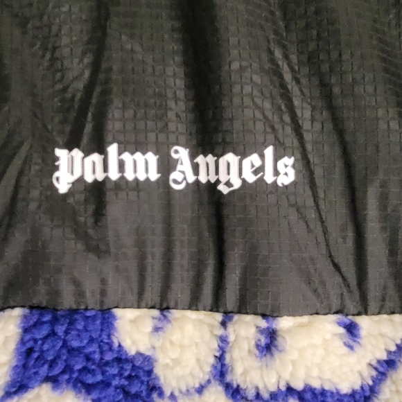 Palm Angels Hawaiian Tile Jaket - Picture 10 of 10